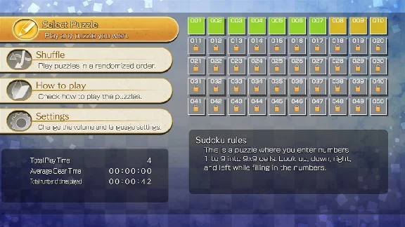 ✅ Puzzle by Nikoli W Sudoku Xbox One|X|S activation
