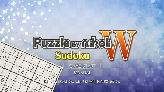 ✅ Puzzle by Nikoli W Sudoku Xbox One|X|S activation