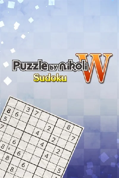 ✅ Puzzle by Nikoli W Sudoku Xbox One|X|S activation