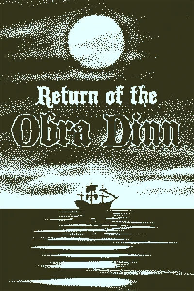 ✅ Return of the Obra Dinn Xbox One|X|S activation