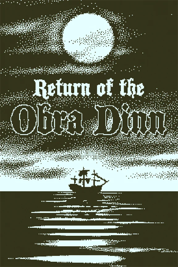 ✅ Return of the Obra Dinn Xbox One|X|S activation