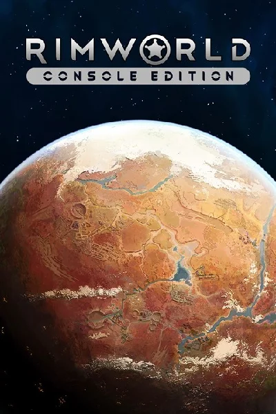 ✅ RimWorld Console Edition Xbox One|X|S activation