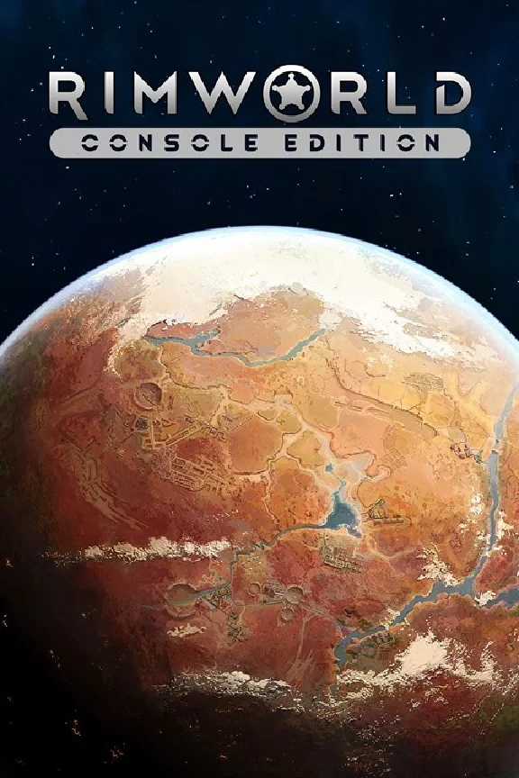 ✅ RimWorld Console Edition Xbox One|X|S activation