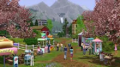 THE SIMS 3 REGION FREE MULTILANGUAGE ORIGIN + СКИДКИ