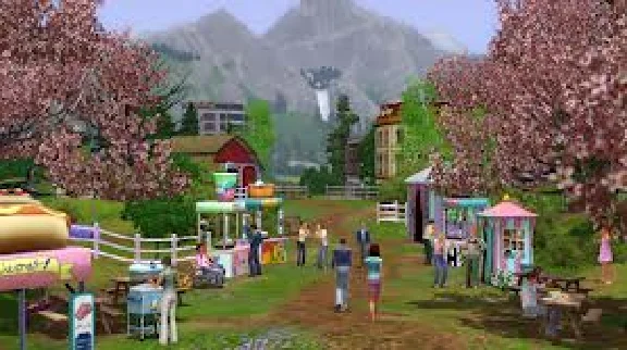 THE SIMS 3 REGION FREE MULTILANGUAGE ORIGIN + СКИДКИ