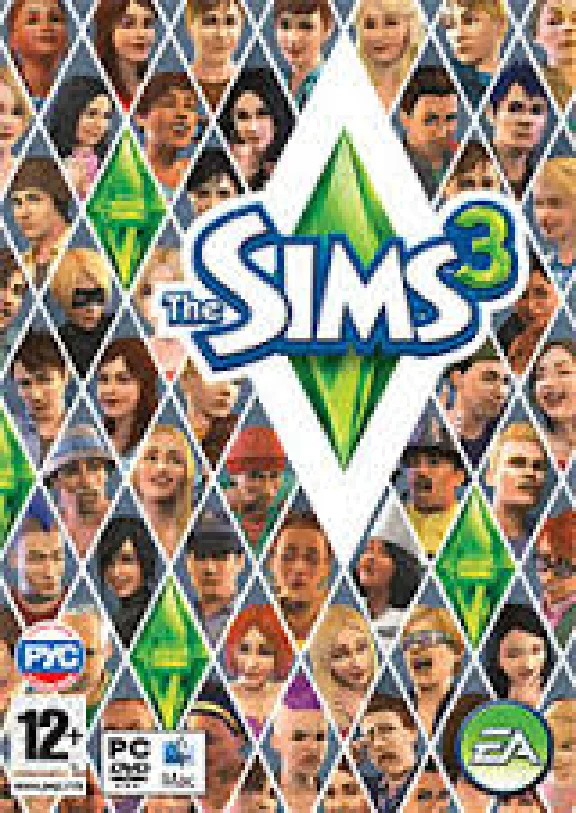 THE SIMS 3 REGION FREE MULTILANGUAGE ORIGIN + СКИДКИ