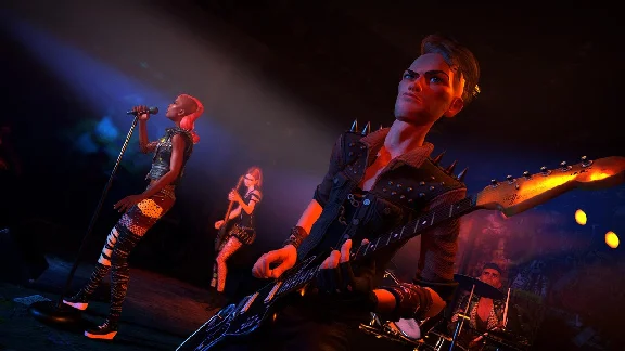✅ Rock Band™ 4 Rivals Bundle Xbox One|X|S activation