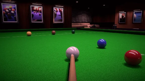 ✅ Pure Pool Snooker Bundle Xbox One|X|S activation