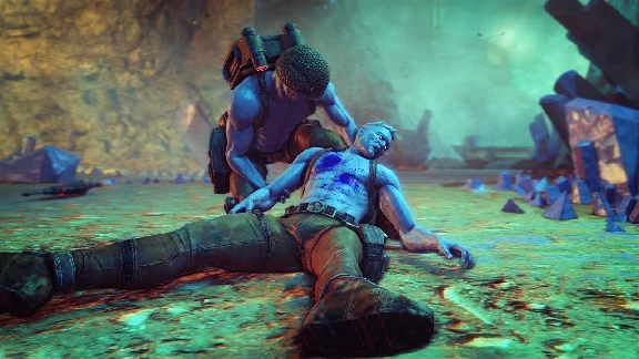 ✅ Rogue Trooper Redux Xbox One|X|S activation