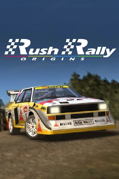 ✅ Rush Rally Origins Xbox One|X|S активация
