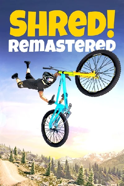 ✅ Shred! Remastered Xbox One|X|S activation