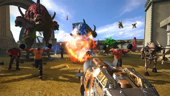✅ Serious Sam Collection Xbox One|X|S активация