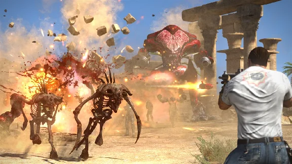 ✅ Serious Sam Collection Xbox One|X|S активация