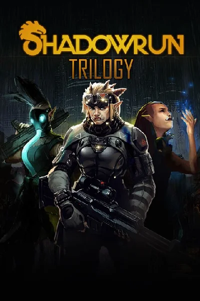 ✅ Shadowrun Trilogy Xbox One|X|S activation