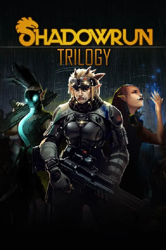 ✅ Shadowrun Trilogy Xbox One|X|S activation