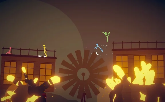 ✅ Stick Fight: The Game Xbox One|X|S activation