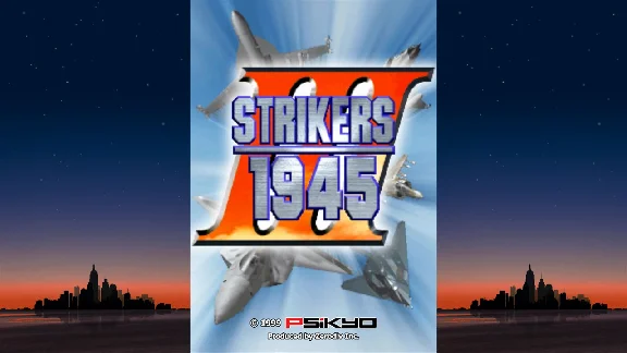✅ STRIKERS 1945 III Xbox One|X|S activation