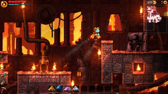 ✅ SteamWorld Dig 2 Xbox One|X|S activation