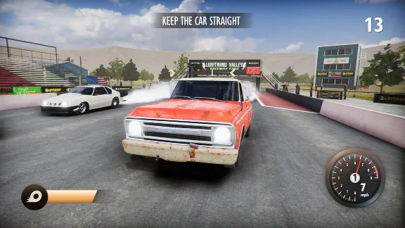 ✅ Street Outlaws: The List Xbox One|X|S activation