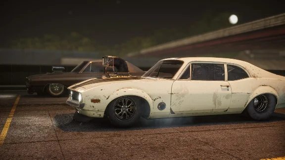 ✅ Street Outlaws: The List Xbox One|X|S activation