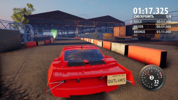 ✅ Street Outlaws: The List Xbox One|X|S activation