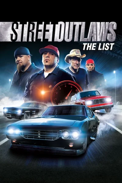 ✅ Street Outlaws: The List Xbox One|X|S activation