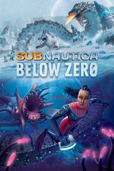 ✅ Subnautica: Below Zero Xbox One|X|S activation