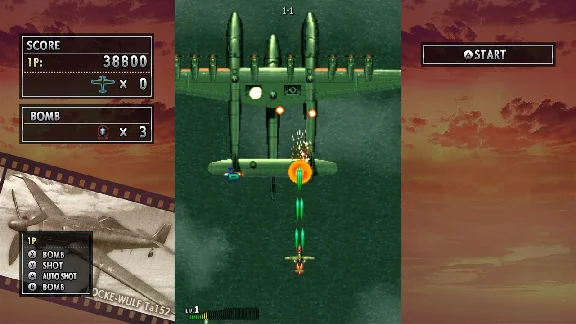 ✅ STRIKERS 1945 II Xbox One & Xbox Series X|S активация