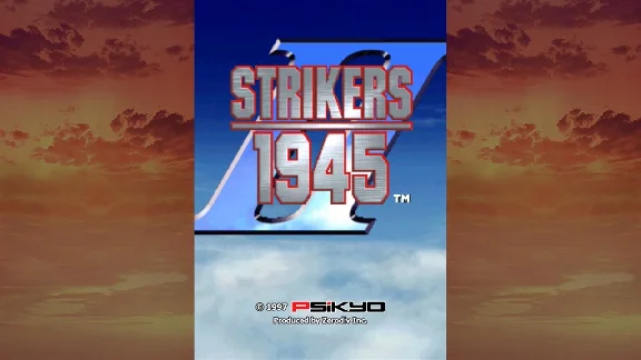 ✅ STRIKERS 1945 II Xbox One & Xbox Series X|S активация