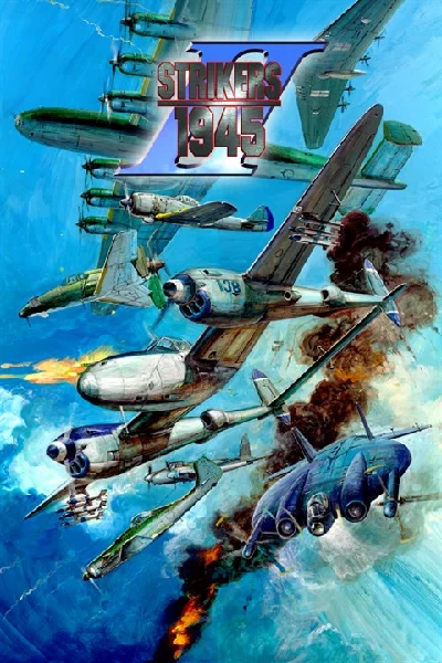 ✅ STRIKERS 1945 II Xbox One & Xbox Series X|S активация