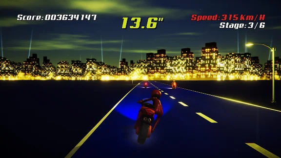 ✅ Super Night Riders Xbox One|X|S activation