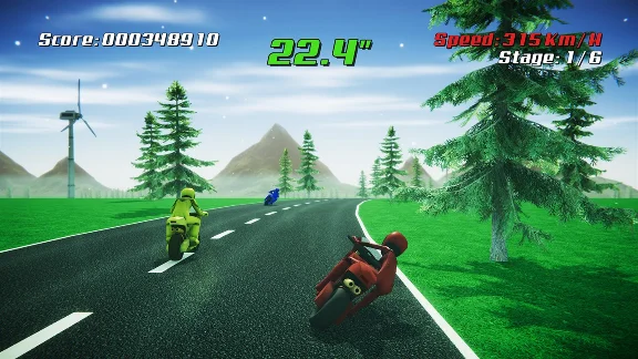 ✅ Super Night Riders Xbox One|X|S activation