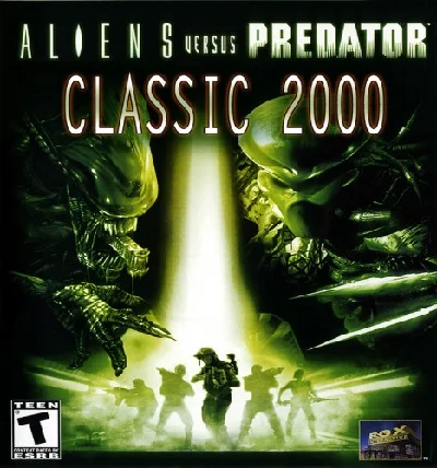 Aliens versus Predator Classic 2000 (PC) - Steam Key -