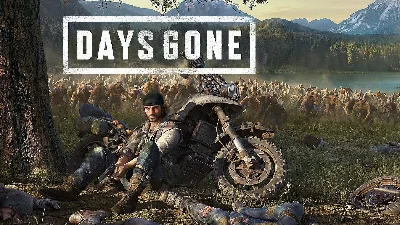 Days Gone ⭐ Steam⭐ KEY 🔑 +0%