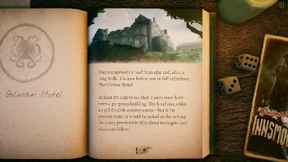 ✅ The Innsmouth Case Xbox One|X|S активация