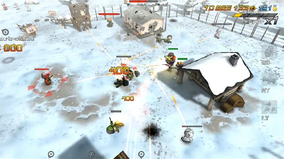 ✅ Tiny Troopers Joint Ops Xbox One|X|S activation