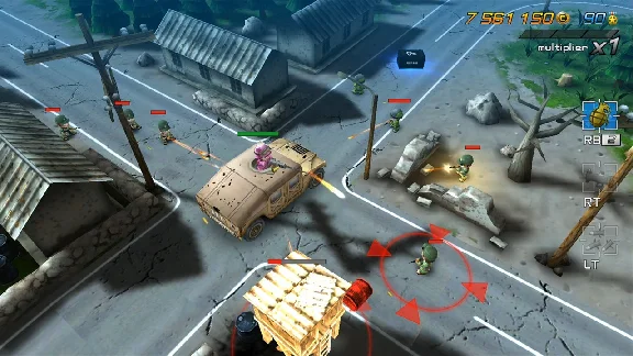✅ Tiny Troopers Joint Ops Xbox One|X|S activation