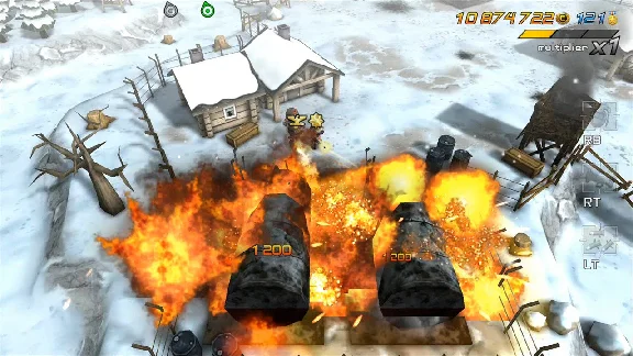 ✅ Tiny Troopers Joint Ops Xbox One|X|S activation