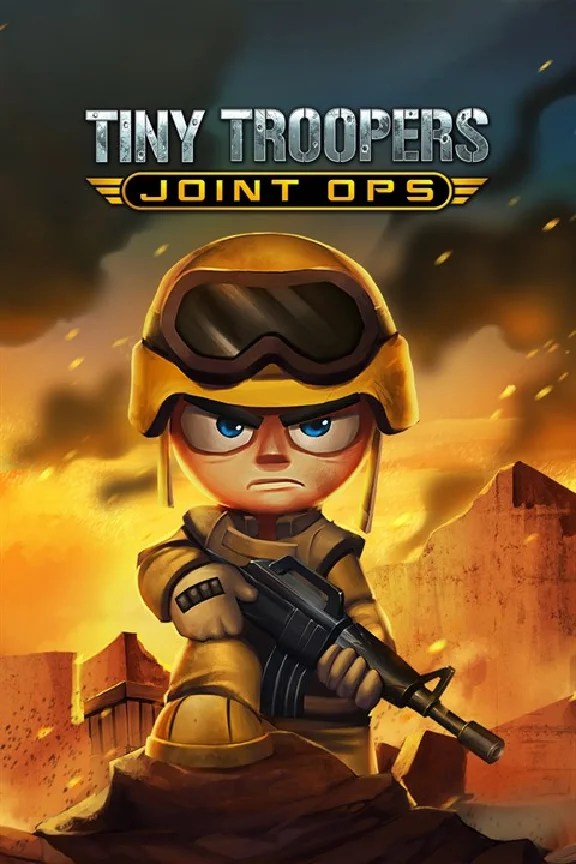 ✅ Tiny Troopers Joint Ops Xbox One|X|S activation