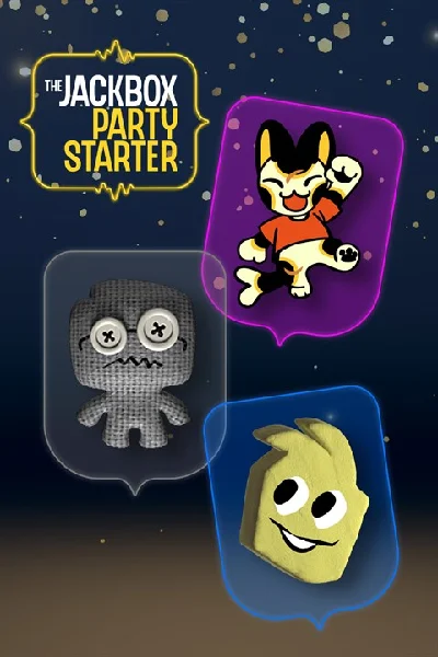 ✅ The Jackbox Party Starter Xbox One|X|S activation