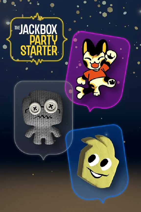 ✅ The Jackbox Party Starter Xbox One|X|S activation