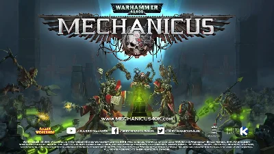 Warhammer 40,000: Mechanicus Steam CD Key ROW