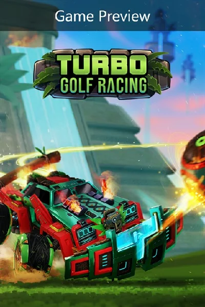 ✅ Turbo Golf Racing (Game Preview) Xbox activation