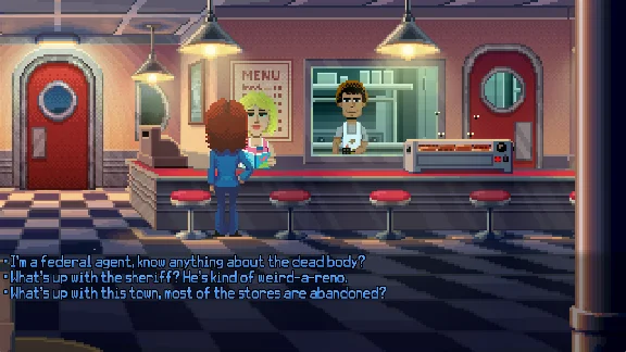 ✅ Thimbleweed Park Xbox One|X|S activation