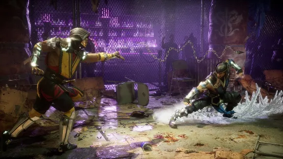 ✅ Ultimate-издание Mortal Kombat 11 Xbox активация