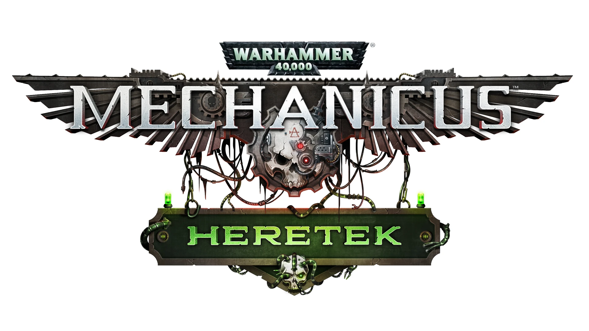 Warhammer 40K Mechanicus Heretek STEAM KEY ROW