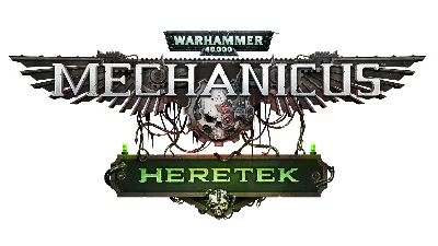 Warhammer 40K Mechanicus Heretek STEAM KEY ROW