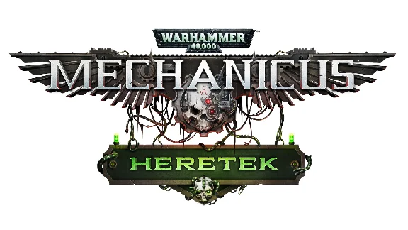 Warhammer 40K Mechanicus Heretek STEAM KEY ROW