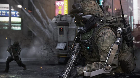 ✅CALL OF DUTY: ADVANCED WARFARE GOLD EDITION✅XBOX🔑KEY