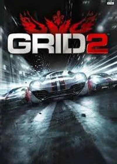 GRID 2 - Region Free - Multilanguage